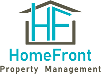 HomeFront Property Management Logo